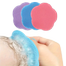 Baby Silicone Shampoo Brush Comb To Remove Fetal Dirt - 1 Pcs image