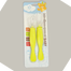 Baby Silicone Spoon CN Spoon Sets - 1 Pair image