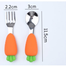 Baby Silicone Tableware Feeding Set image