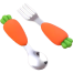 Baby Silicone Tableware Feeding Set image