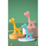 Baby Silicone Teether Giraffe Xierbao CN- 1pcs image