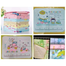 Baby Sleeping Mat L Size (Back Side Waterproof) - 1 pcs image