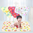 Baby Sleeping Mat XL Size (Back Side Waterproof) - 1 pcs image