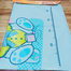 Baby Sleeping Mat XL Size (Back Side Waterproof) - 1 pcs image