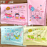 Baby Sleeping Mat XL Size (Back Side Waterproof) - 1 pcs image