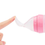 Baby Smile Rice Powder Feeder Silicone Bottle with Plastic Spoon 125 ml image