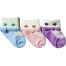 Baby Socks Shoes Multicolor - 1 pair image