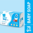 Baby Soft Baby Soap 75gm image