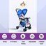 Baby Stroller 722 Pram image