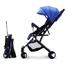 Baby Travel Stroller Y3 Pram Lightweight and Portable Bay Trolly image