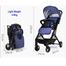 Baby Travel Stroller Y3 Pram Lightweight and Portable Bay Trolly image