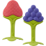 Baby Teether Fruit Shape image