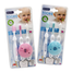 Baby Toothbrush Baby 1.2.3 Stage Teeth Brush Baby Baby Toothbrush Silicone Soft Hair Children Toothbrush Combination 3pcs set image