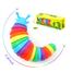 Baby Toy Food Grade Articulated Stretch Slug Fidget Sensory Toy - Baby Toys image