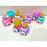 Baby Toy Spring Car -1pcs Baby Toy Spring Car image