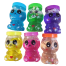 Baby Toys MUD Slime Crystal Color Hand Gum-1pcs image