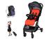 Baby Travel Stroller Y3 Pram Lightweight and Portable Bay Trolly image
