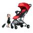 Baby Travel Stroller Y3 Pram Lightweight and Portable Bay Trolly image