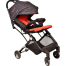 Baby Travel Stroller Y3 Pram Lightweight and Portable Bay Trolly image