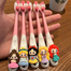 Baby and Kids Gentle Toothbrush – Soft Bristles, Triple Head 1 Pcs image