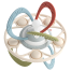 Baby full Silicone Manhattan Ball Hand Teether CN -1pcs image