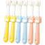 Baby's ultra soft toothbrush, pack for early age, 2-6-12 years -1Pc image