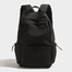 Backpack For Men And Women Large Capacity Solid Color - 1 Pcs image