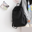 Backpack For Men And Women Large Capacity Solid Color - 1 Pcs image