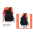 Backpack For Men And Women Large Capacity Solid Color - 1 Pcs image