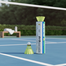 Badminton Shuttle Cock Nylon Superior Grade 6pcs Green image