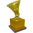 Badminton Trophy image