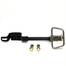 Bag Hook for Gixxer / SF Stainless Steel with Setup Screw and Bolt image