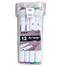 Baile Dual Tip Art Marker 12 colors image