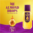 Bajaj Almond Drop Non Sticky Hair Oil 100ml image