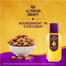 Bajaj Almond Drop Non Sticky Hair Oil 100ml image