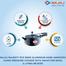 Bajaj Anodized Handi 5 Liter image