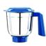 Bajaj Beryl Persian Blue 750 Watts, 3 Jar Mixer Grinder with Anti-Germ And Anti-dust Coating image