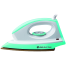 Bajaj Canvas Green(1000 Watts) Dry Iron image