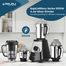 Bajaj Evoque 4 in 1 (1000 WATT) Mixer Grinder image