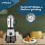 Bajaj Evoque 4 in 1 (1000 WATT) Mixer Grinder image