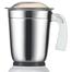 Bajaj Glory Mixer Grinder with 3 Jars - 500-Watt image