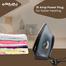 Bajaj Herculo 1100 Watts Dry Iron Black And Grey image