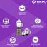 Bajaj Herculo Mixer Grinder 1000 Watts image