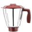 Bajaj IVORA Mixer Grinder / Blender / Juicer (800 Watts) image