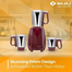 Bajaj Juvel (800 Watt) Mixer Grinder image