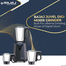 Bajaj Juvel Digi (800 Watt) Mixer Grinder image
