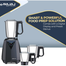 Bajaj Juvel Digi (800 Watt) Mixer Grinder image