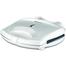 Bajaj Majesty New 2 Slices Sandwich Toaster - White - SWX-3 image