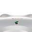 Bajaj Majesty New 2 Slices Sandwich Toaster - White - SWX-3 image
