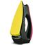 Bajaj Majesty One 1000 Watt Dry Iron (Red/Black) image